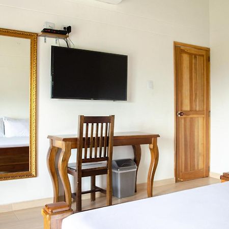 Hotel Santa Isabel San Felipe Luaran gambar