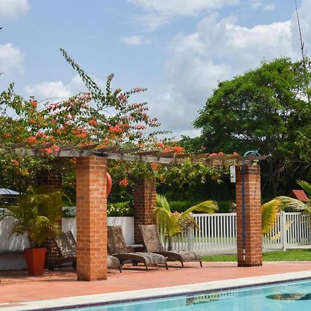 Hotel Santa Isabel San Felipe Luaran gambar