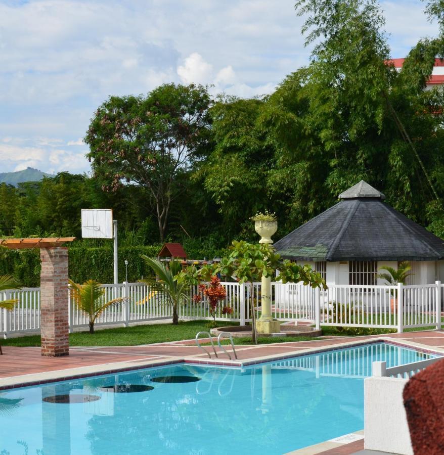 Hotel Santa Isabel San Felipe Luaran gambar