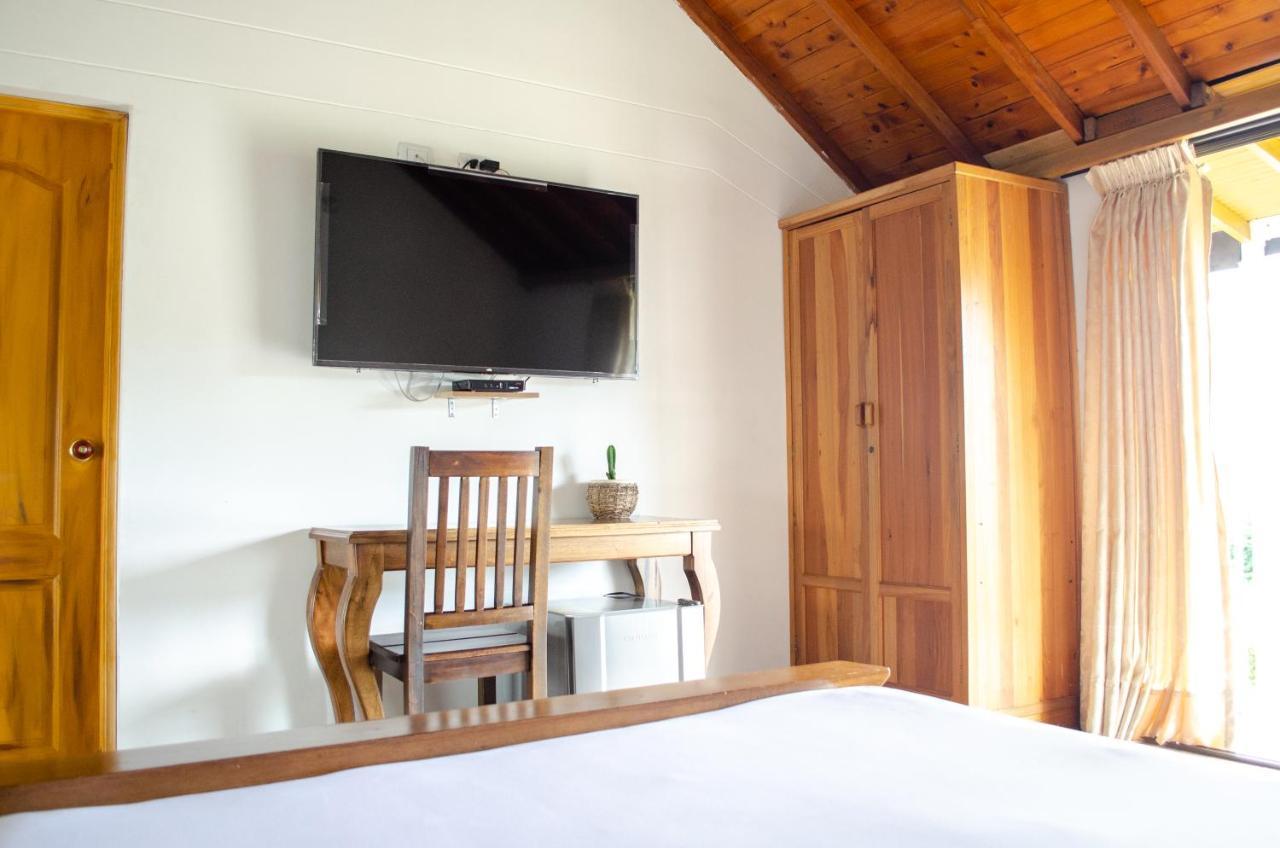 Hotel Santa Isabel San Felipe Luaran gambar