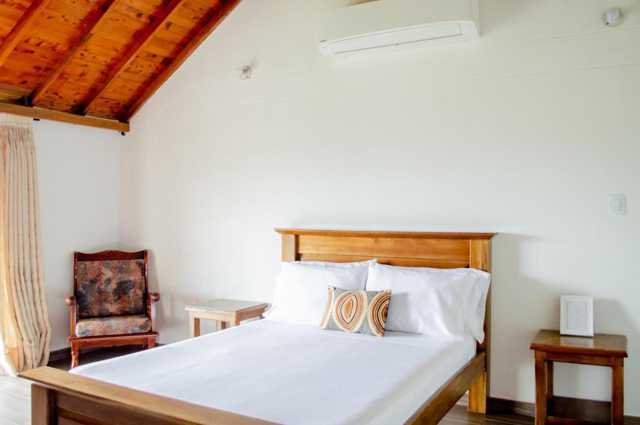 Hotel Santa Isabel San Felipe Luaran gambar