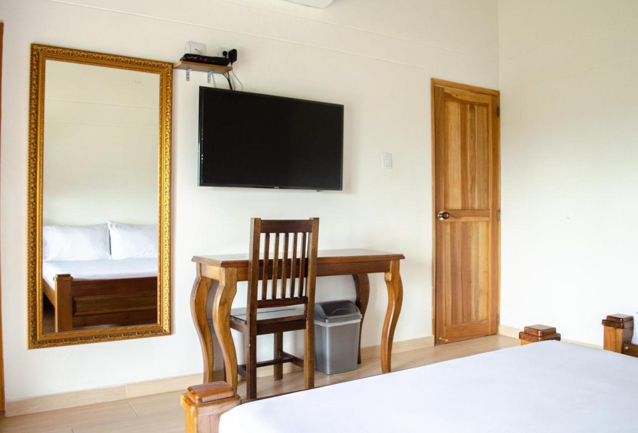 Hotel Santa Isabel San Felipe Luaran gambar