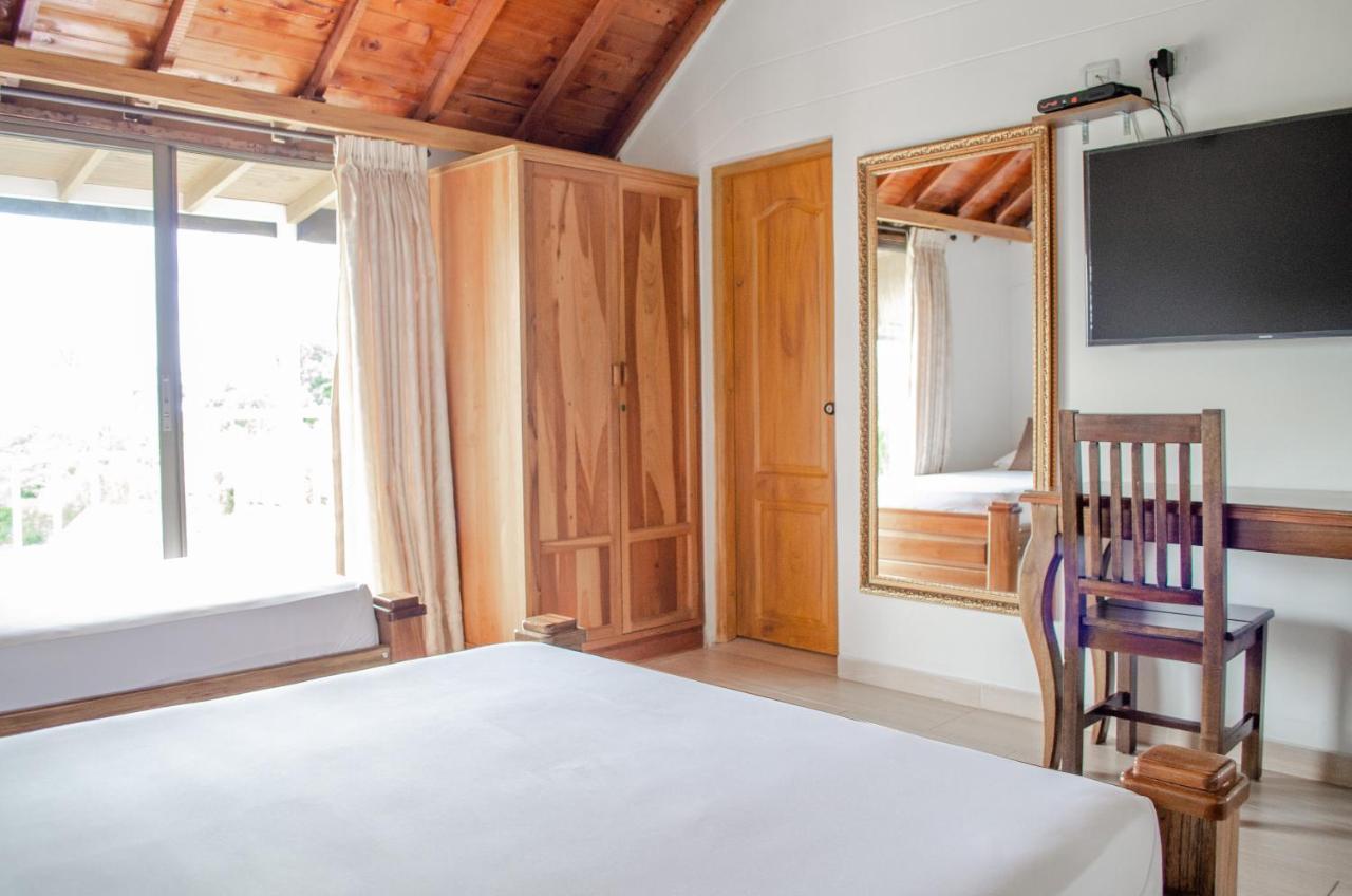 Hotel Santa Isabel San Felipe Luaran gambar