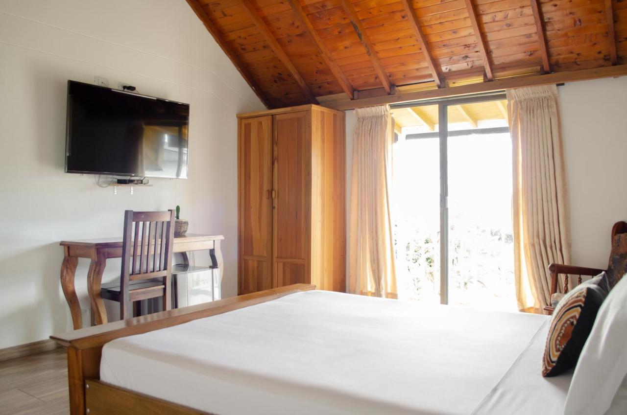 Hotel Santa Isabel San Felipe Luaran gambar