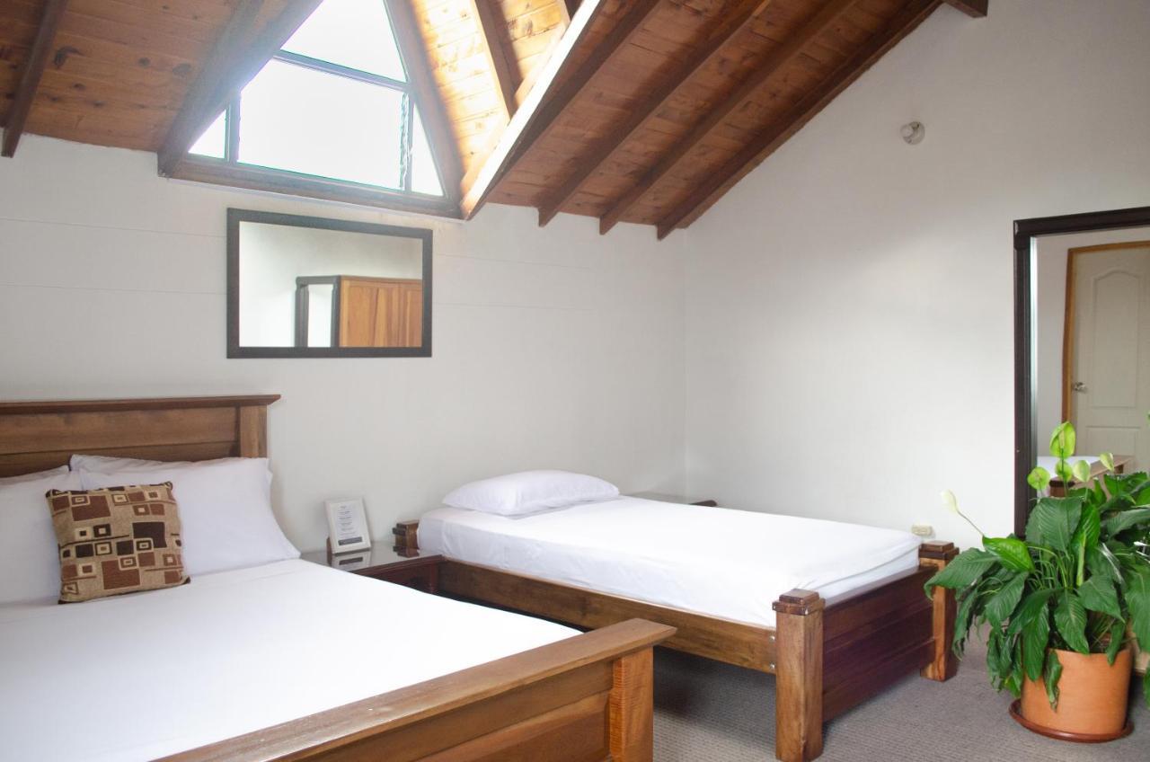 Hotel Santa Isabel San Felipe Luaran gambar