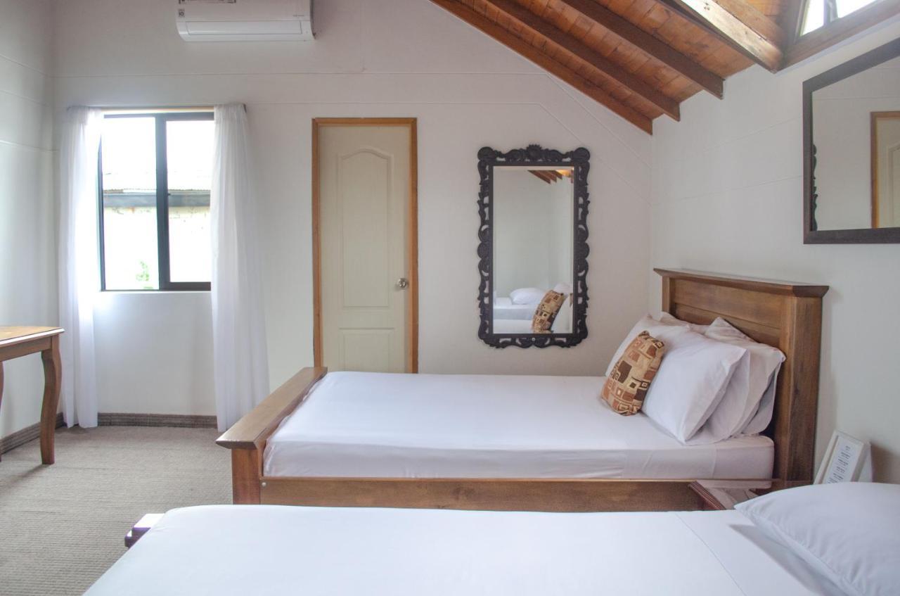 Hotel Santa Isabel San Felipe Luaran gambar