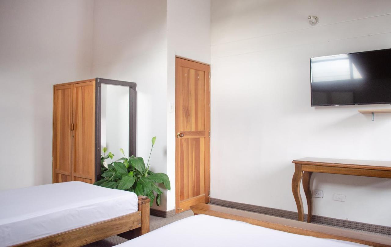 Hotel Santa Isabel San Felipe Luaran gambar
