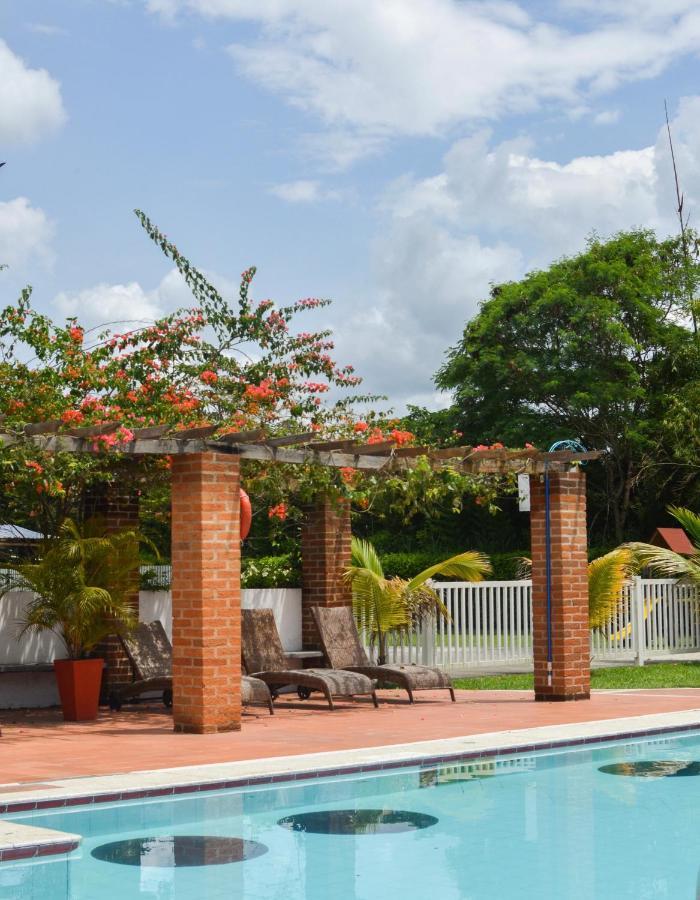 Hotel Santa Isabel San Felipe Luaran gambar