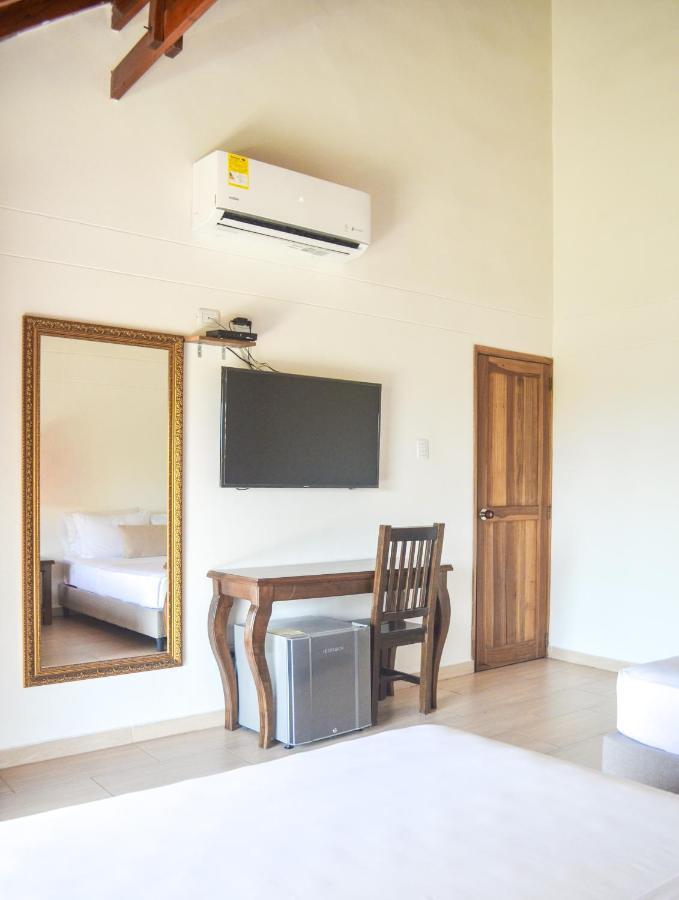 Hotel Santa Isabel San Felipe Luaran gambar