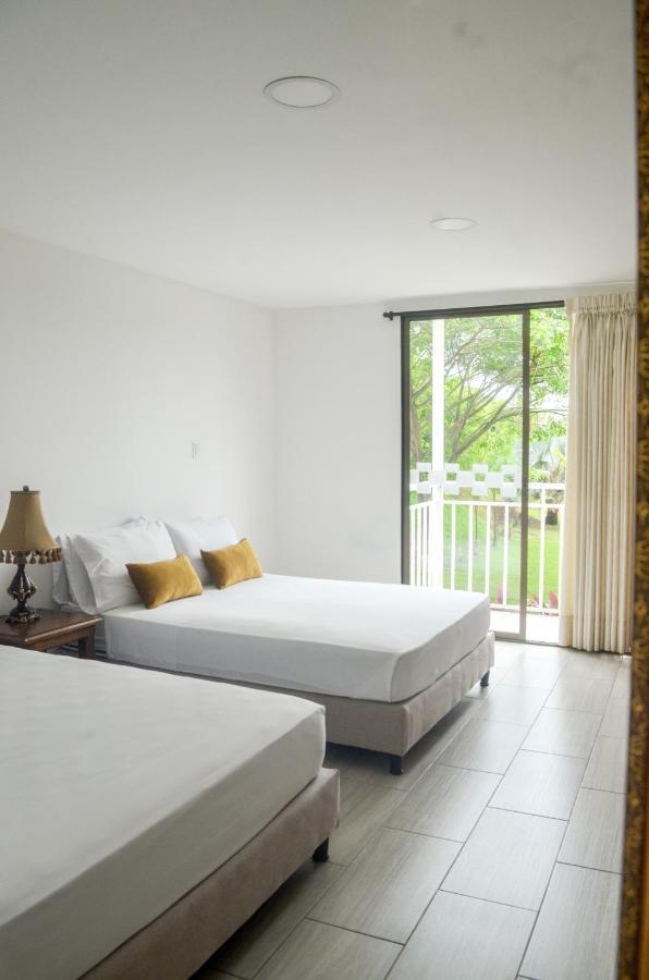 Hotel Santa Isabel San Felipe Luaran gambar