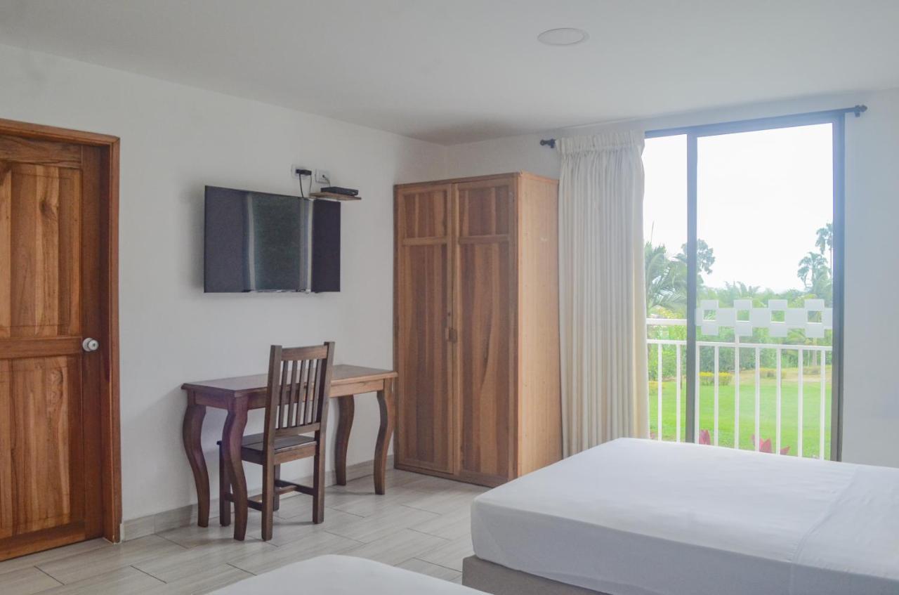 Hotel Santa Isabel San Felipe Luaran gambar