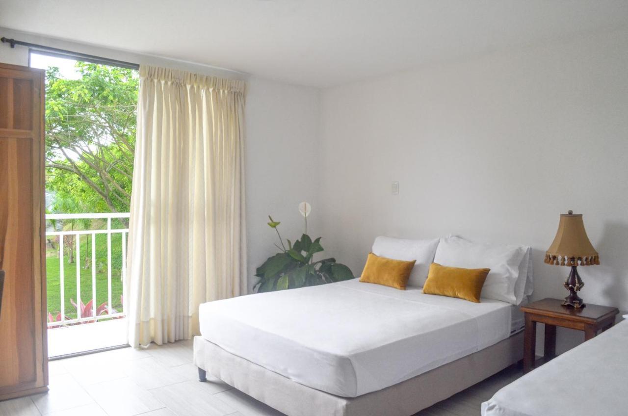 Hotel Santa Isabel San Felipe Luaran gambar