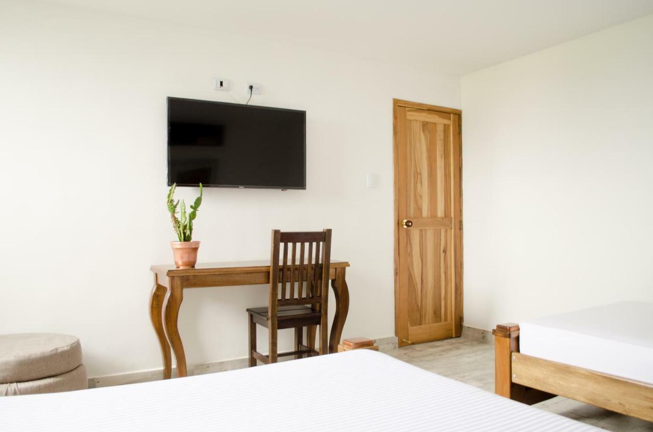 Hotel Santa Isabel San Felipe Luaran gambar