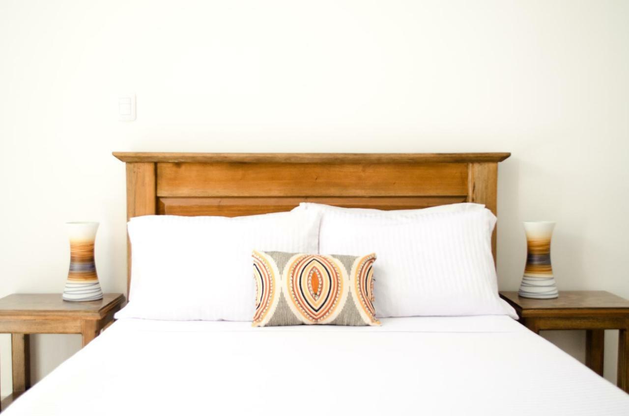 Hotel Santa Isabel San Felipe Luaran gambar